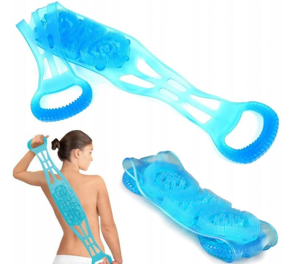 Szczotka do ciała ANTYcelulit szczotkowanie selfcare